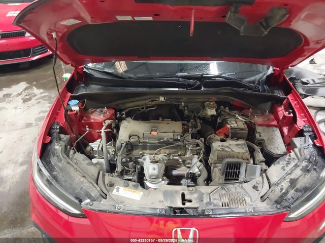 3CZRZ2H59PM714204 Honda Hr-v Awd Sport