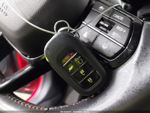 3CZRZ2H59PM714204 Honda Hr-v Awd Sport