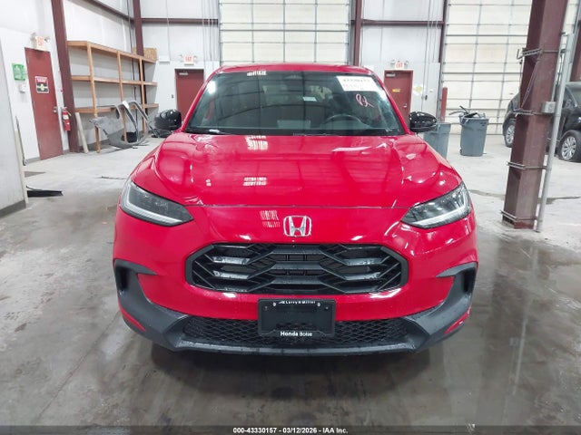 3CZRZ2H59PM714204 Honda Hr-v Awd Sport
