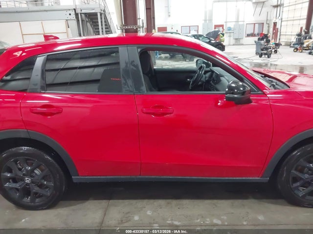 3CZRZ2H59PM714204 Honda Hr-v Awd Sport