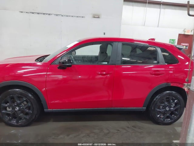 3CZRZ2H59PM714204 Honda Hr-v Awd Sport