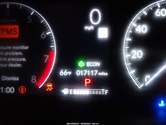 3CZRZ2H59PM714204 Honda Hr-v Awd Sport