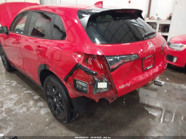 3CZRZ2H59PM714204 Honda Hr-v Awd Sport