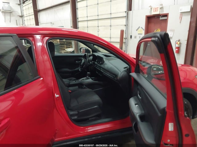 3CZRZ2H59PM714204 Honda Hr-v Awd Sport