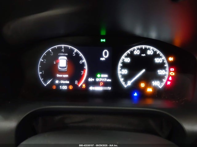 3CZRZ2H59PM714204 Honda Hr-v Awd Sport