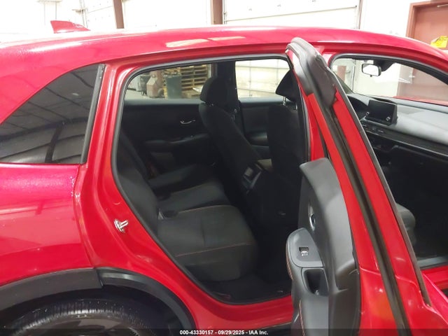 3CZRZ2H59PM714204 Honda Hr-v Awd Sport