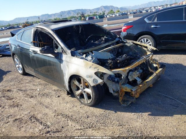 2016 FORD FUSION 3FA6P0H76GR217351