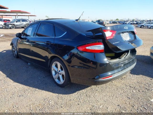 2016 FORD FUSION 3FA6P0H76GR217351 Photo 2