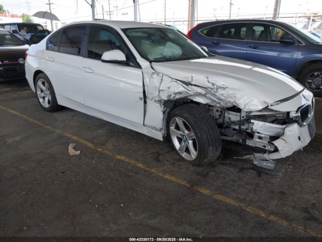 2015 BMW 328I WBA3C1C5XFK123316
