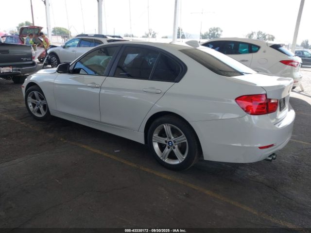 2015 BMW 328I WBA3C1C5XFK123316 Photo 2