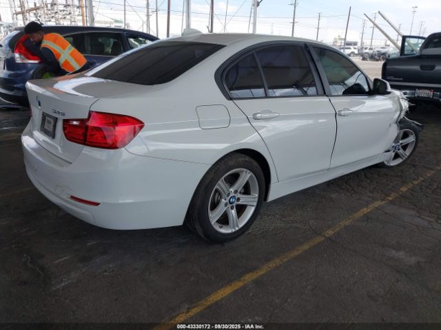 2015 BMW 328I WBA3C1C5XFK123316 Photo 3