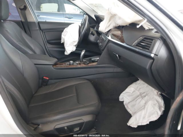 2015 BMW 328I WBA3C1C5XFK123316 Photo 4