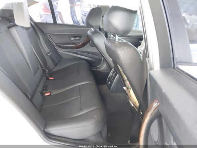 2015 BMW 328I WBA3C1C5XFK123316 Photo 7