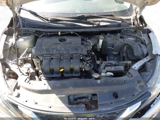 Nissan Sentra 2016 3N1AB7AP2GY312729 Image 10