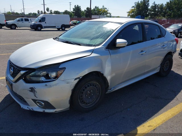 Nissan Sentra 2016 3N1AB7AP2GY312729 Image 2