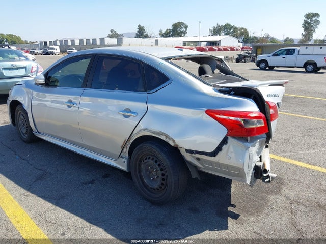 Nissan Sentra 2016 3N1AB7AP2GY312729 Image 3