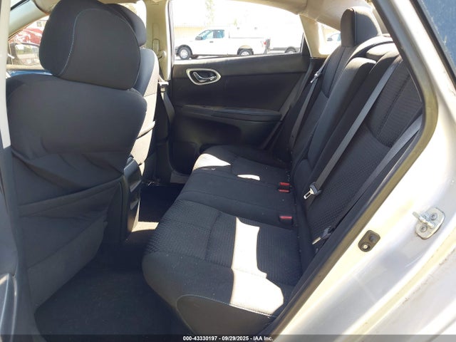 Nissan Sentra 2016 3N1AB7AP2GY312729 Image 8