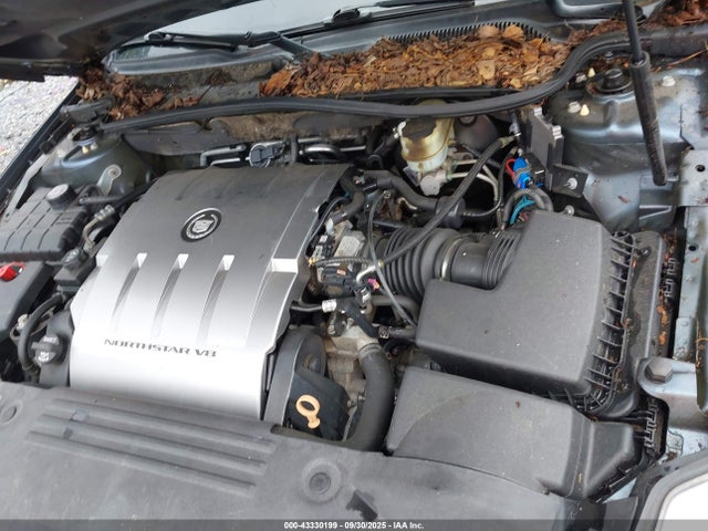 2010 CADILLAC DTS 1G6KA5EYXAU127210 Photo 9