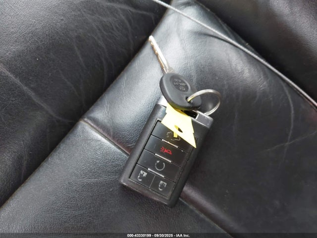 2010 CADILLAC DTS 1G6KA5EYXAU127210 Photo 10