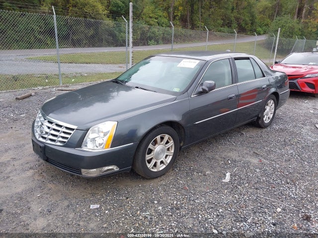 2010 CADILLAC DTS 1G6KA5EYXAU127210 Photo 1