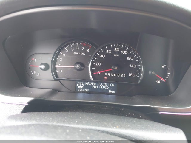 2010 CADILLAC DTS 1G6KA5EYXAU127210 Photo 6