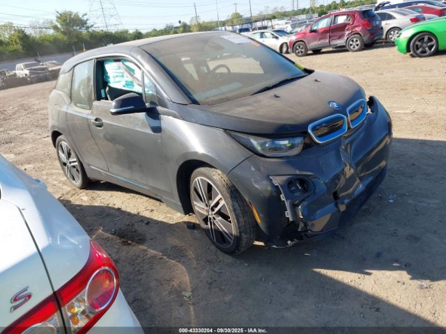 2015 BMW I3 WBY1Z2C56FV287464