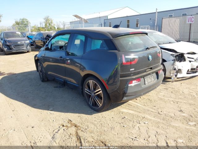 2015 BMW I3 WBY1Z2C56FV287464 Photo 2