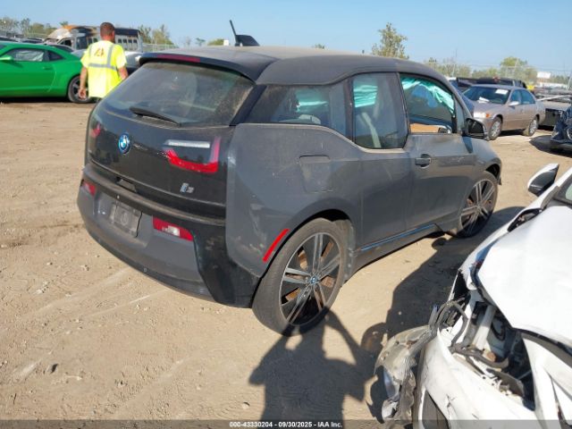 2015 BMW I3 WBY1Z2C56FV287464 Photo 3