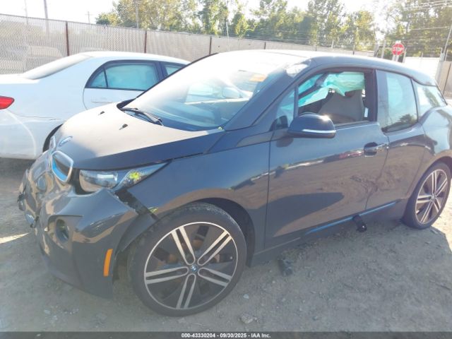 2015 BMW I3 WBY1Z2C56FV287464 Photo 5
