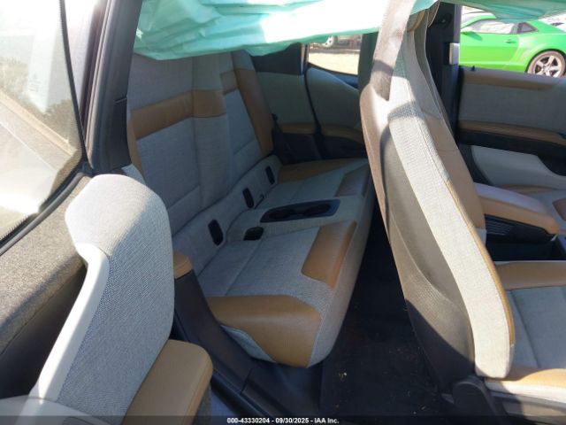 2015 BMW I3 WBY1Z2C56FV287464 Photo 7