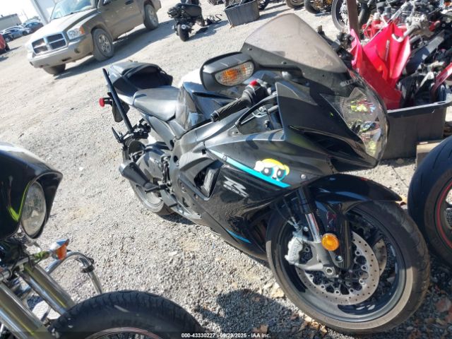 2024 SUZUKI GSX-R600 JS1GN7FA3R7101072