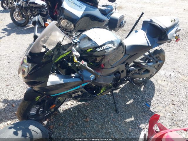 2024 SUZUKI GSX-R600 JS1GN7FA3R7101072 Photo 1