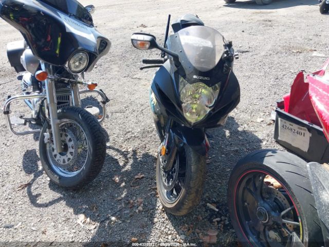 2024 SUZUKI GSX-R600 JS1GN7FA3R7101072 Photo 4