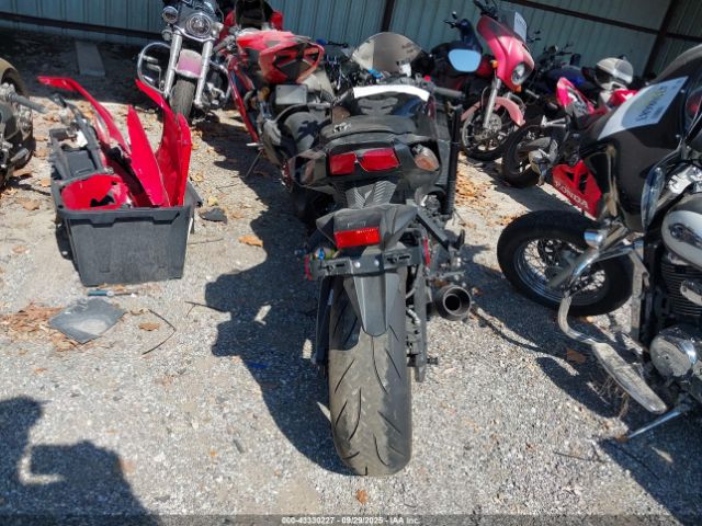 2024 SUZUKI GSX-R600 JS1GN7FA3R7101072 Photo 5