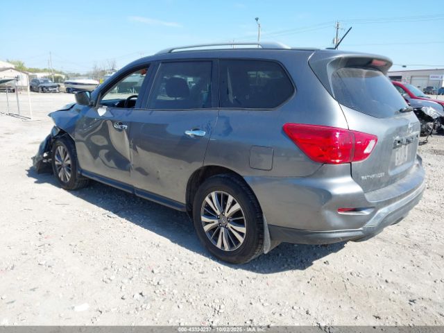 2018 NISSAN PATHFINDER 5N1DR2MM8JC623037 Photo 2