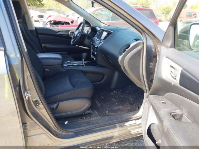 2018 NISSAN PATHFINDER 5N1DR2MM8JC623037 Photo 4