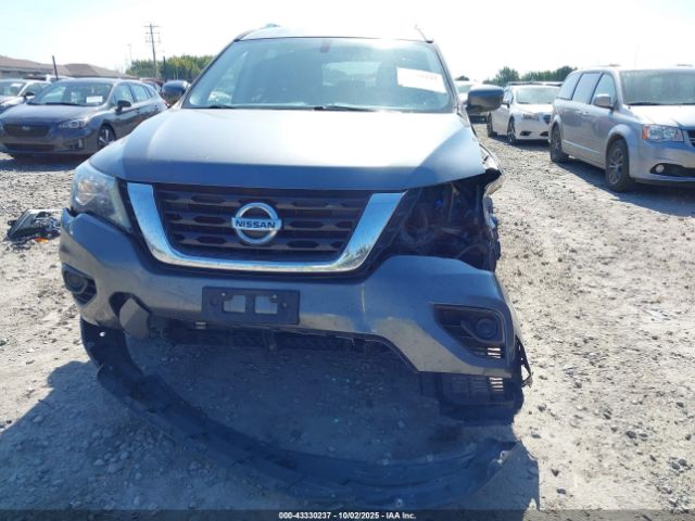 2018 NISSAN PATHFINDER 5N1DR2MM8JC623037 Photo 5
