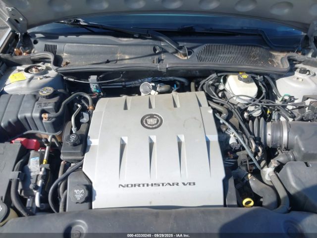 2005 CADILLAC DEVILLE 1GEEH90Y35U550101 Photo 9