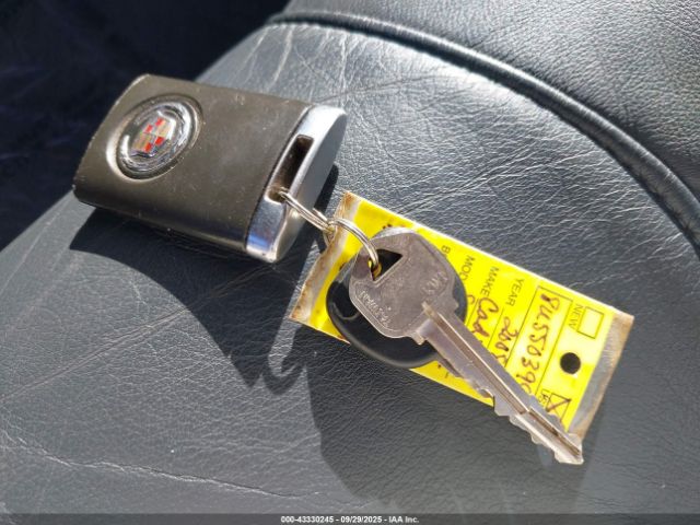 2005 CADILLAC DEVILLE 1GEEH90Y35U550101 Photo 10