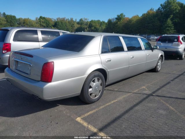 2005 CADILLAC DEVILLE 1GEEH90Y35U550101 Photo 3