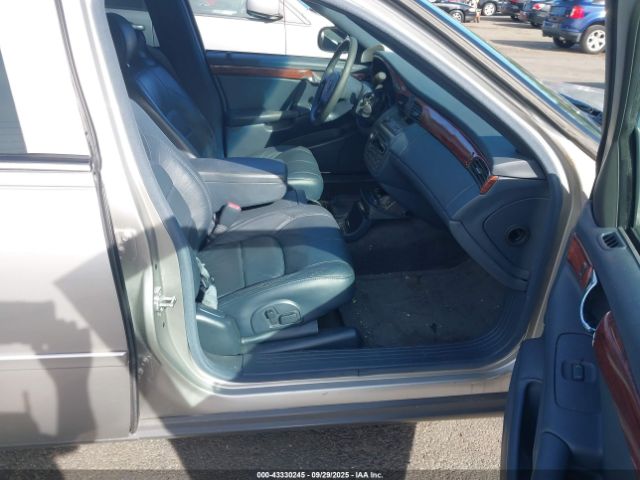 2005 CADILLAC DEVILLE 1GEEH90Y35U550101 Photo 4