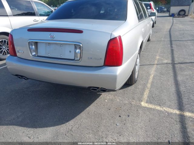 2005 CADILLAC DEVILLE 1GEEH90Y35U550101 Photo 5