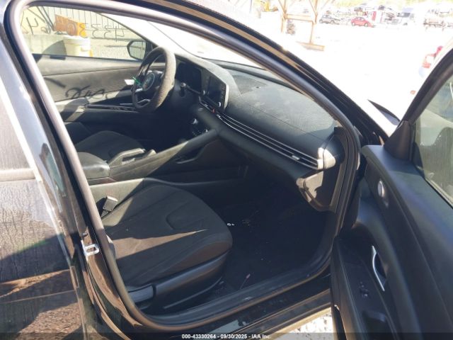 2021 HYUNDAI ELANTRA KMHLM4AG4MU128627 Photo 4
