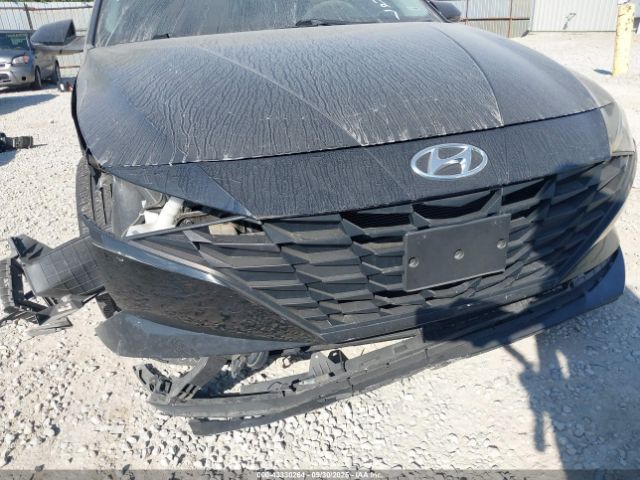 2021 HYUNDAI ELANTRA KMHLM4AG4MU128627 Photo 5