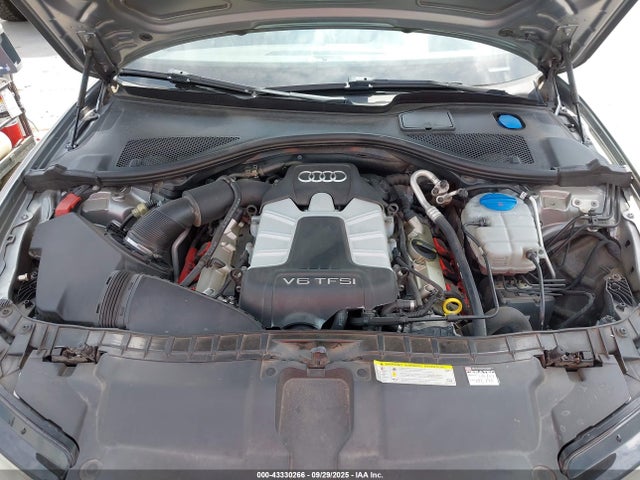 2014 AUDI A6 WAUHGAFC0EN095804 Photo 9