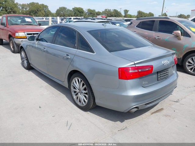 2014 AUDI A6 WAUHGAFC0EN095804 Photo 2
