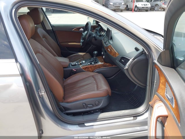 2014 AUDI A6 WAUHGAFC0EN095804 Photo 4