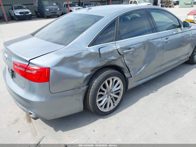 2014 AUDI A6 WAUHGAFC0EN095804 Photo 5