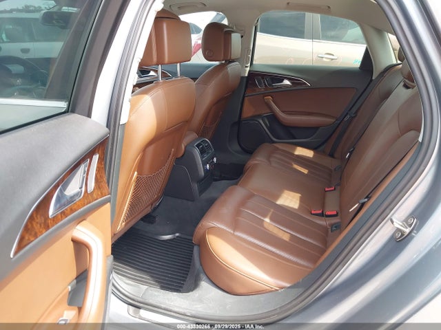 2014 AUDI A6 WAUHGAFC0EN095804 Photo 7