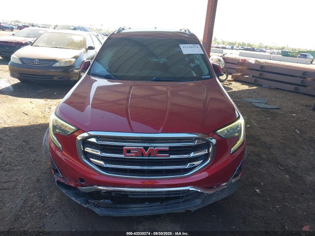 43330274 :رقم المزاد ، 3GKALPEX4JL324314 vin ، 2018 Gmc Terrain Slt مزاد بيع